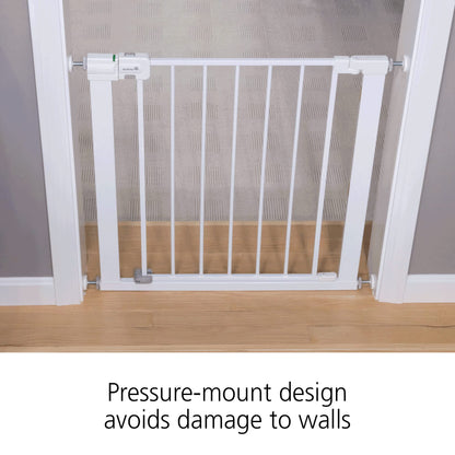 Safety 1st Easy Install Walk Thru Baby Gate for. Chosen for real quality, fits naturally into