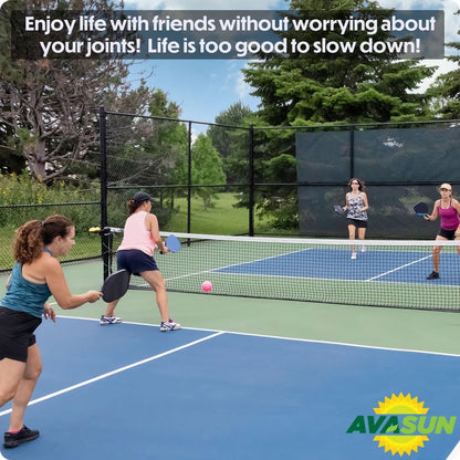 Joint Health Support Supplement, Backed by Science, Avocado Soy Unsaponifiable, 300Mg ASU, Plant Based, Dairy Free, Gluten Free, Non-GMO, 60 Daily Capsules per Bottle (6 Month Supply)