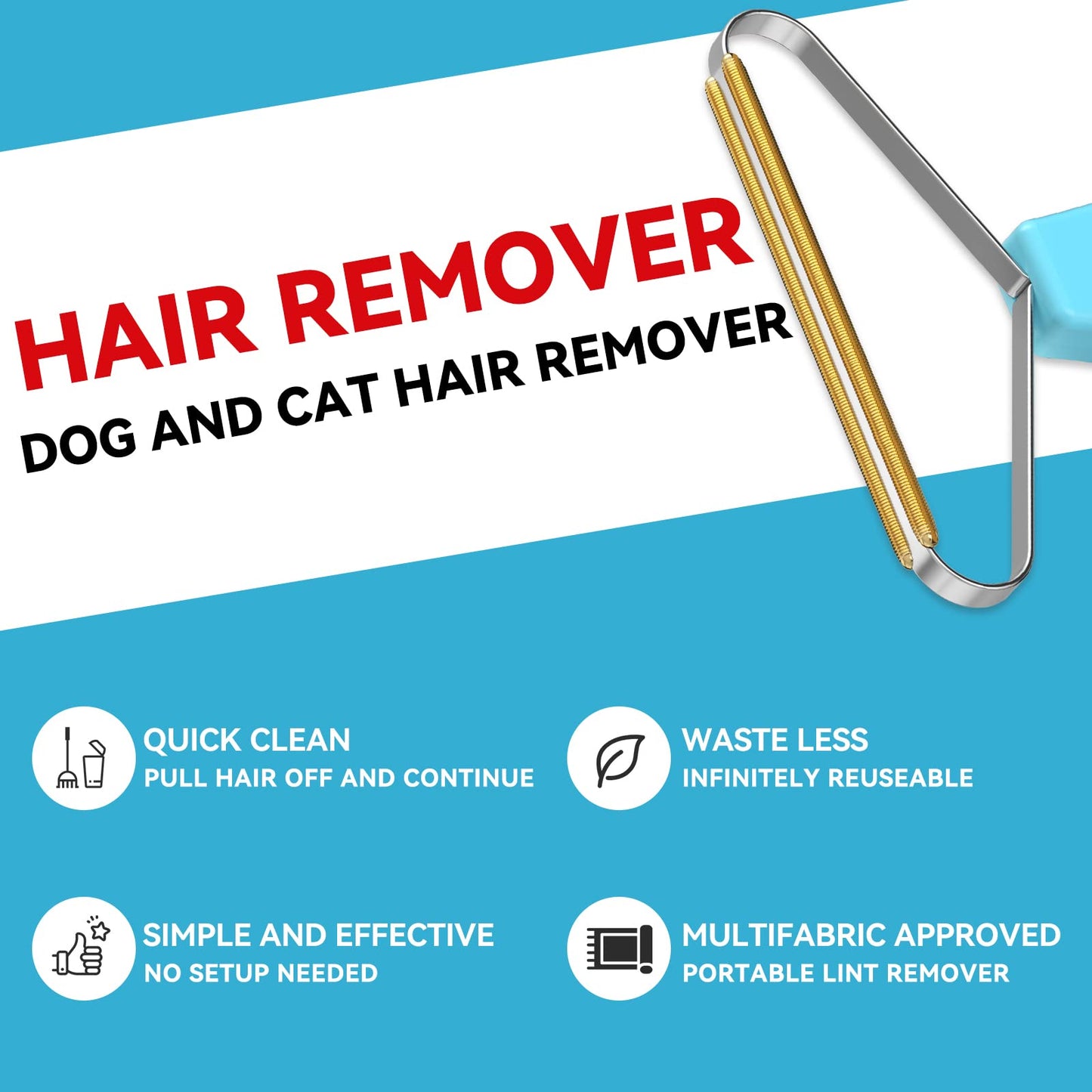 Pet Hair Remover. Chosen for real quality, fits naturally into modern pet homes.