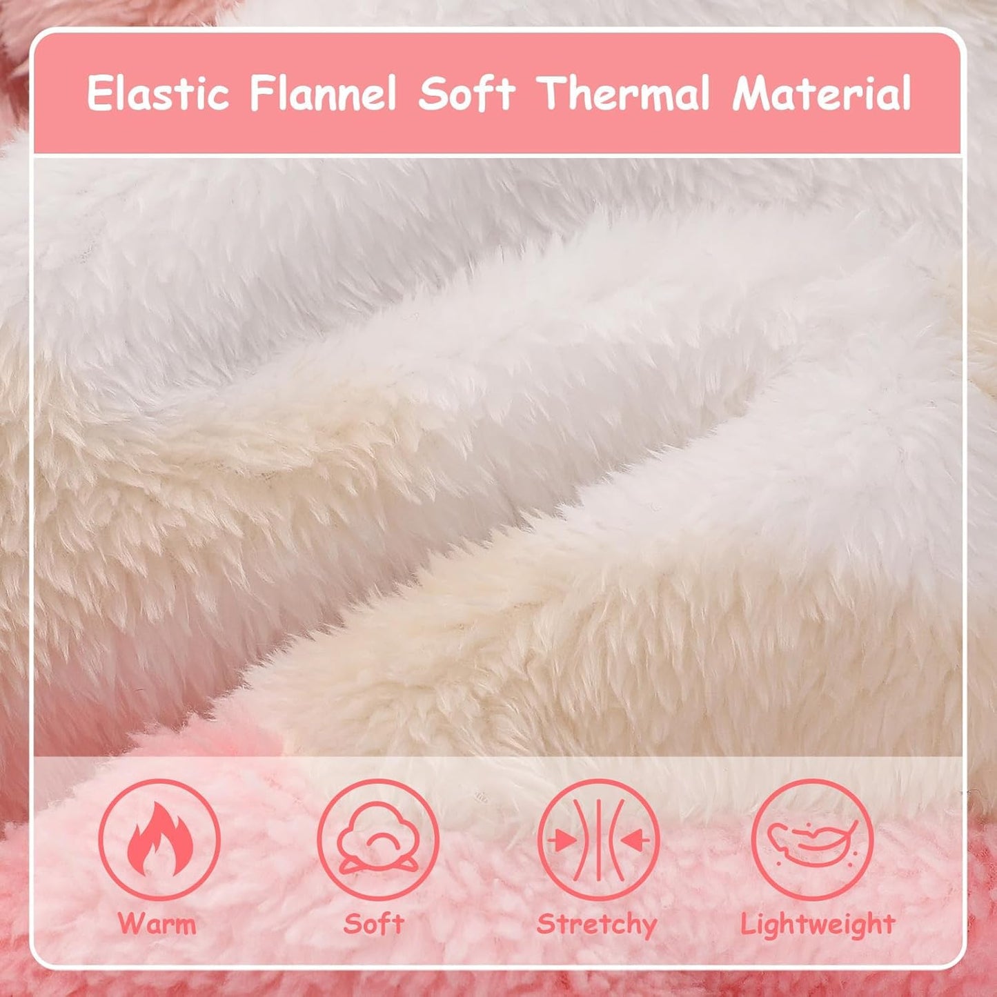 Small Dog Sweater for Dogs Hoodies,Winter Clothes Boy Girl Male Female,Warm XXS Fleece Hoodies Pet Coat Apparel Outfit (XXS, Pink