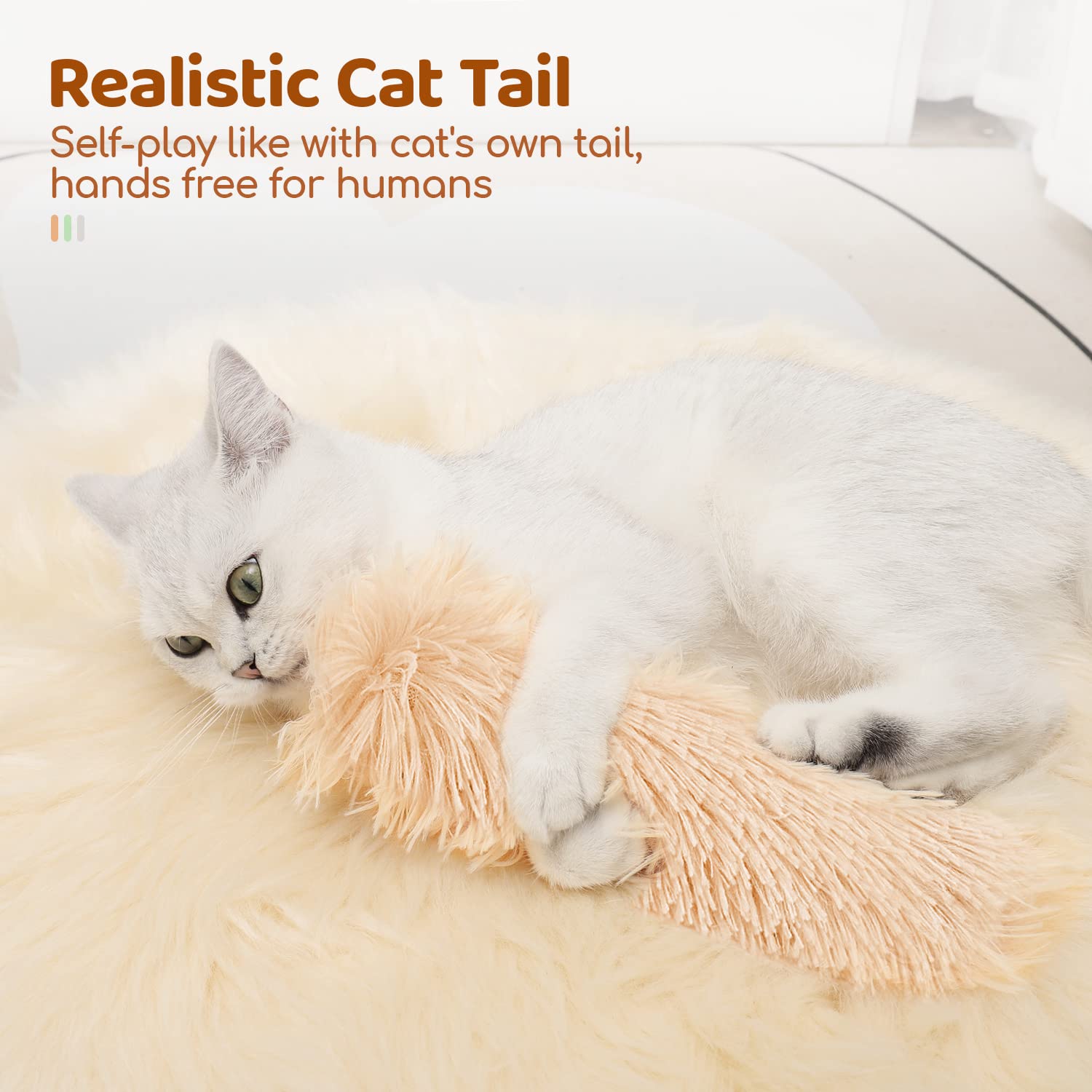 Potaroma Cat Toys Pillows. Chosen for real quality, fits naturally into modern pet homes.