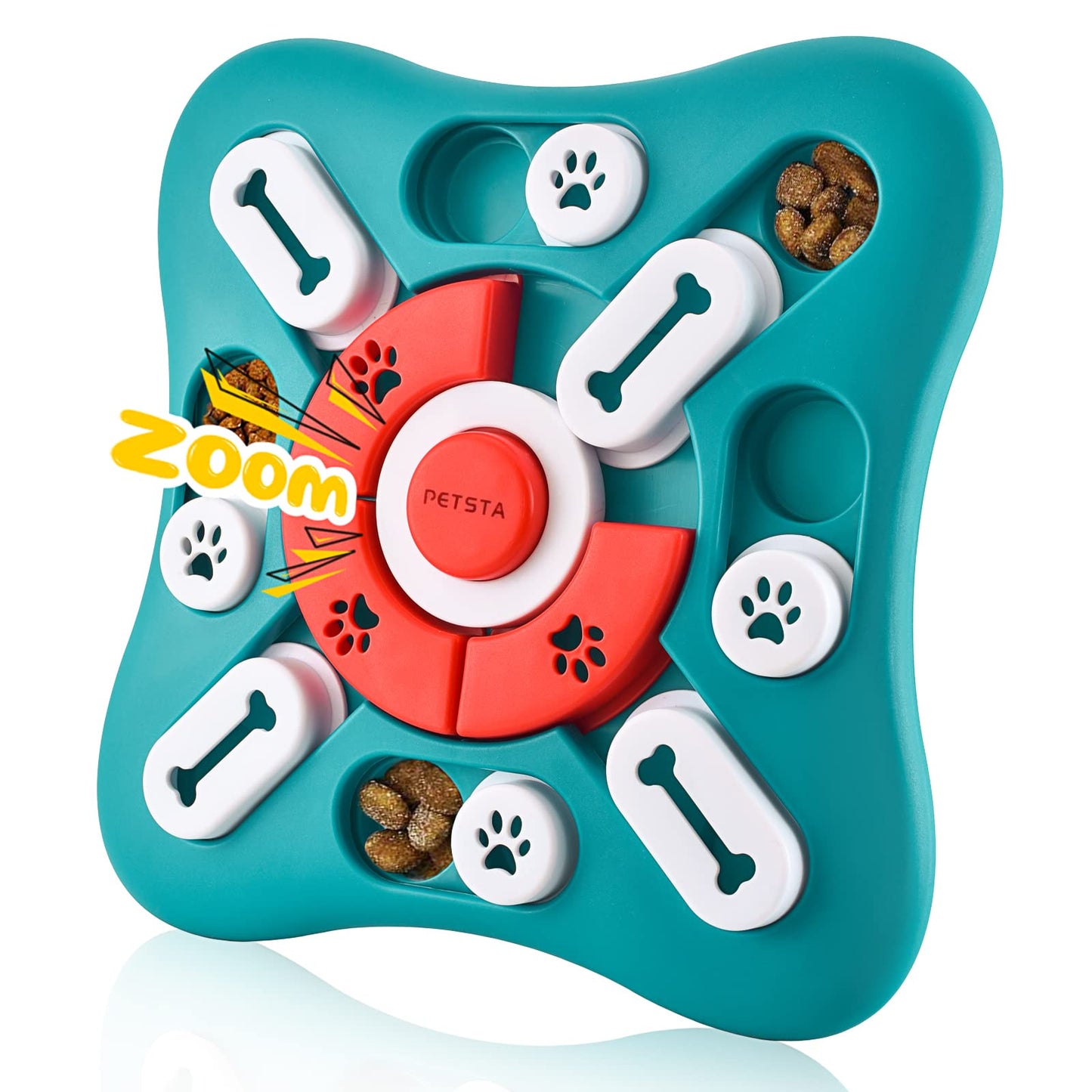 PETSTA Dog Puzzle Toys. Chosen for real quality, fits naturally into modern pet homes.