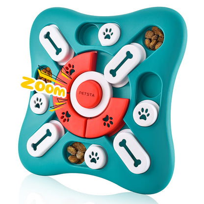 PETSTA Dog Puzzle Toys. Chosen for real quality, fits naturally into modern pet homes.