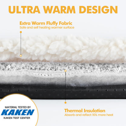 Self Warming Cat Bed Self Heating Cat Dog Mat Pad 24 x. Chosen for real quality, fits naturally
