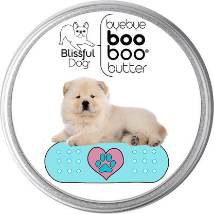 The Blissful Dog 2 oz TIN Chow Booboo Butter