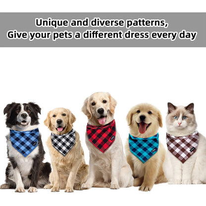Gofshy Boy Dog Bandana Large Cotton. Chosen for real quality, fits naturally into modern pet homes.