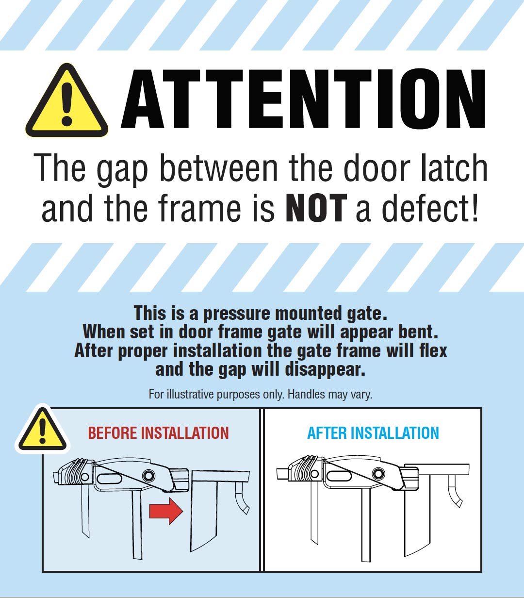 Regalo Safety 29". Chosen for real quality, fits naturally into modern pet homes.