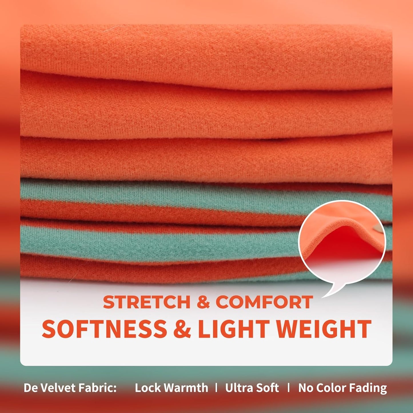 KYEESE 2Pack Dog Sweater Turtleneck Dogs Clothes Stretchy Dachshund Clothes Soft Pet Sweatshirt Pullover Dog Sweaters for Small Dogs Male Warm Pet Coats