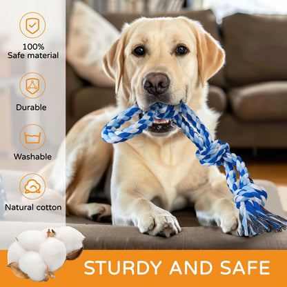 TLAZZ 2 Pack Chew Toys for Aggressive Chewers. Chosen for real quality, fits naturally into modern