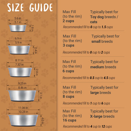PEGGY11 Deep Stainless Steel Anti. Chosen for real quality, fits naturally into modern pet homes.
