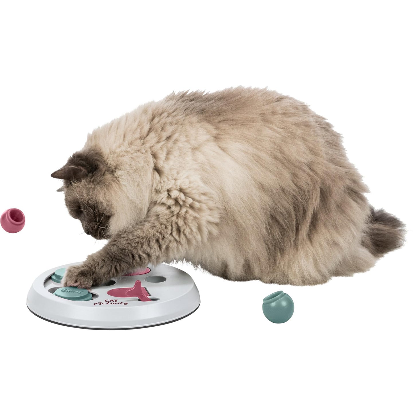 Trixie Cat Activity Flip Board. Chosen for real quality, fits naturally into modern pet homes.