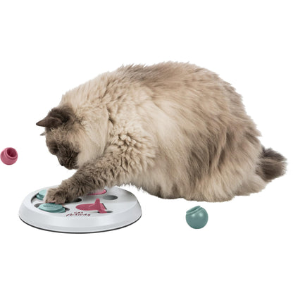 Trixie Cat Activity Flip Board. Chosen for real quality, fits naturally into modern pet homes.