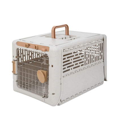 SportPet Designs Collapsible Small Pet Travel Carrier. Chosen for real quality, fits naturally into