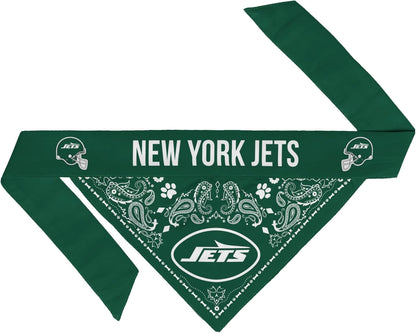 Littlearth NFL Pet Bandana - Reversible