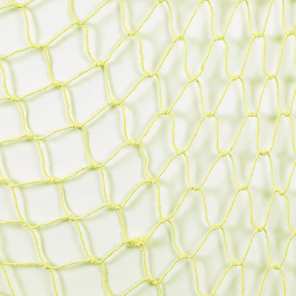 Rosoz Nature Fish Net Wall Decoration with Shells, Ocean Themed Wall Hangings Fishing Net Party Decor for Pirate Party,Wedding,Photographing Decoration