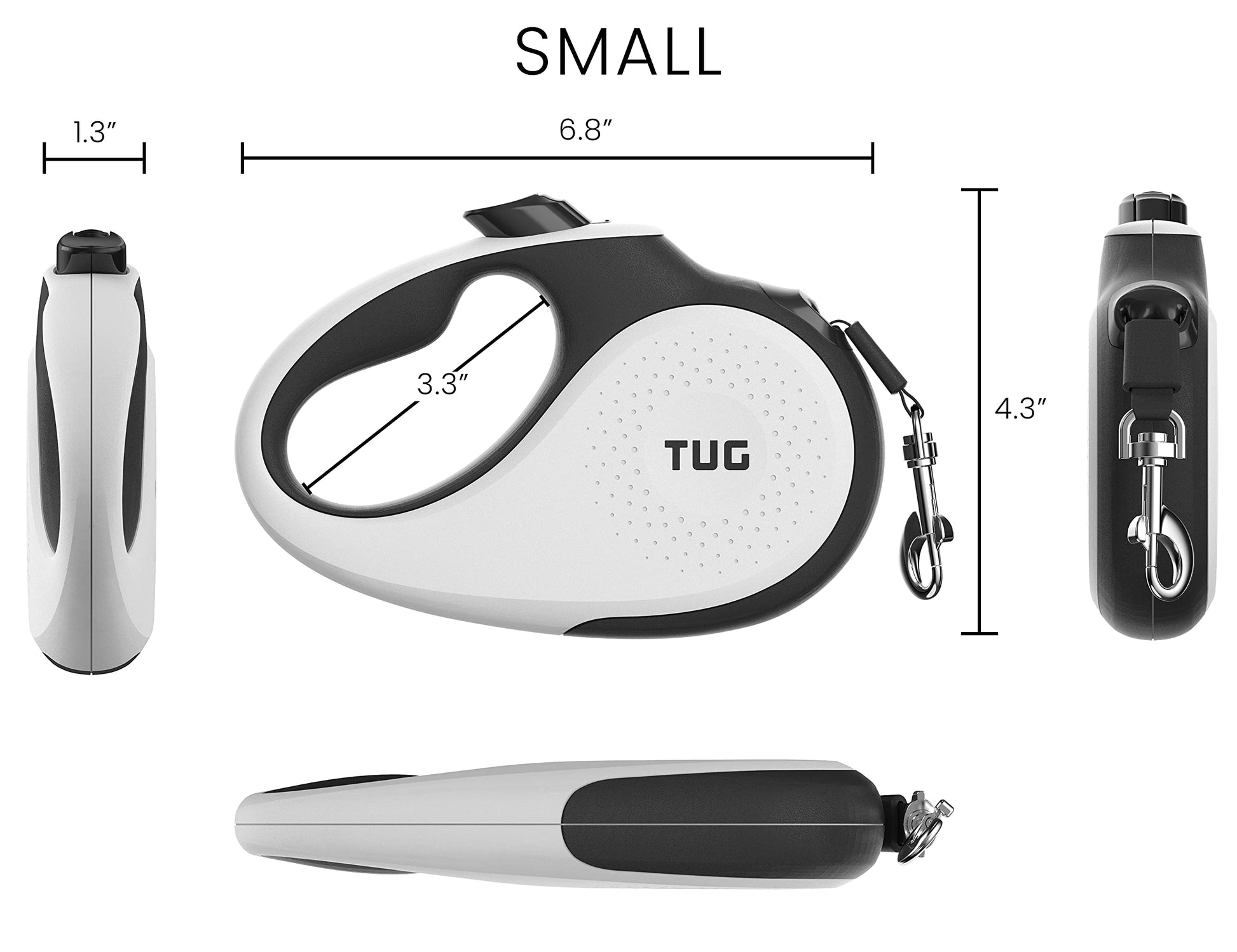 TUG Original Retractable Dog Leash. Chosen for real quality, fits naturally into modern pet homes.