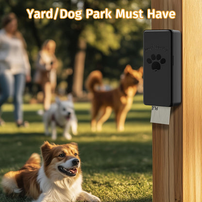 qeerable Dog Poop Bag Dispenser. Chosen for real quality, fits naturally into modern pet homes.