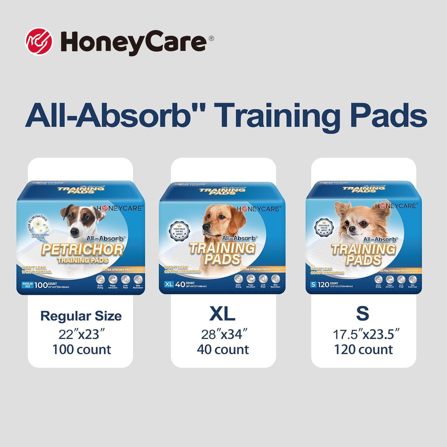 HONEY CARE All. Chosen for real quality, fits naturally into modern pet homes.