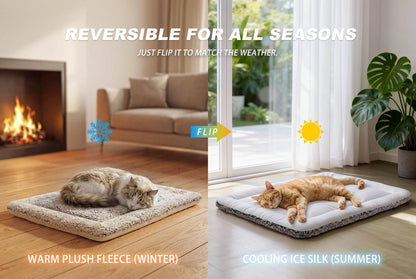 Cooling Mat for Cats. Chosen for real quality, fits naturally into modern pet homes.