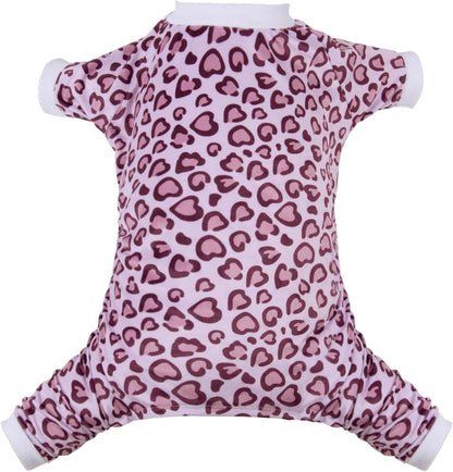 CuteBone Dog Halloween Pajamas Puppy Onesies Small Dogs Soft Pjs Coat Cat Apparel Comfy Pet Christmas Clothes Outfit Doggie Bodysuit P226L