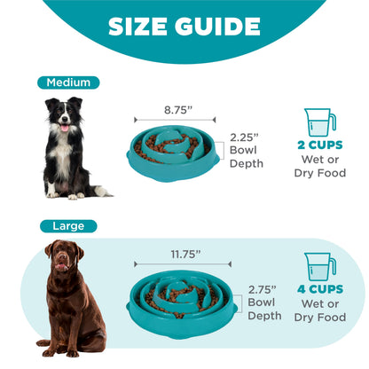 Outward Hound Fun Feeder Slo Bowl. Chosen for real quality, fits naturally into modern pet homes.
