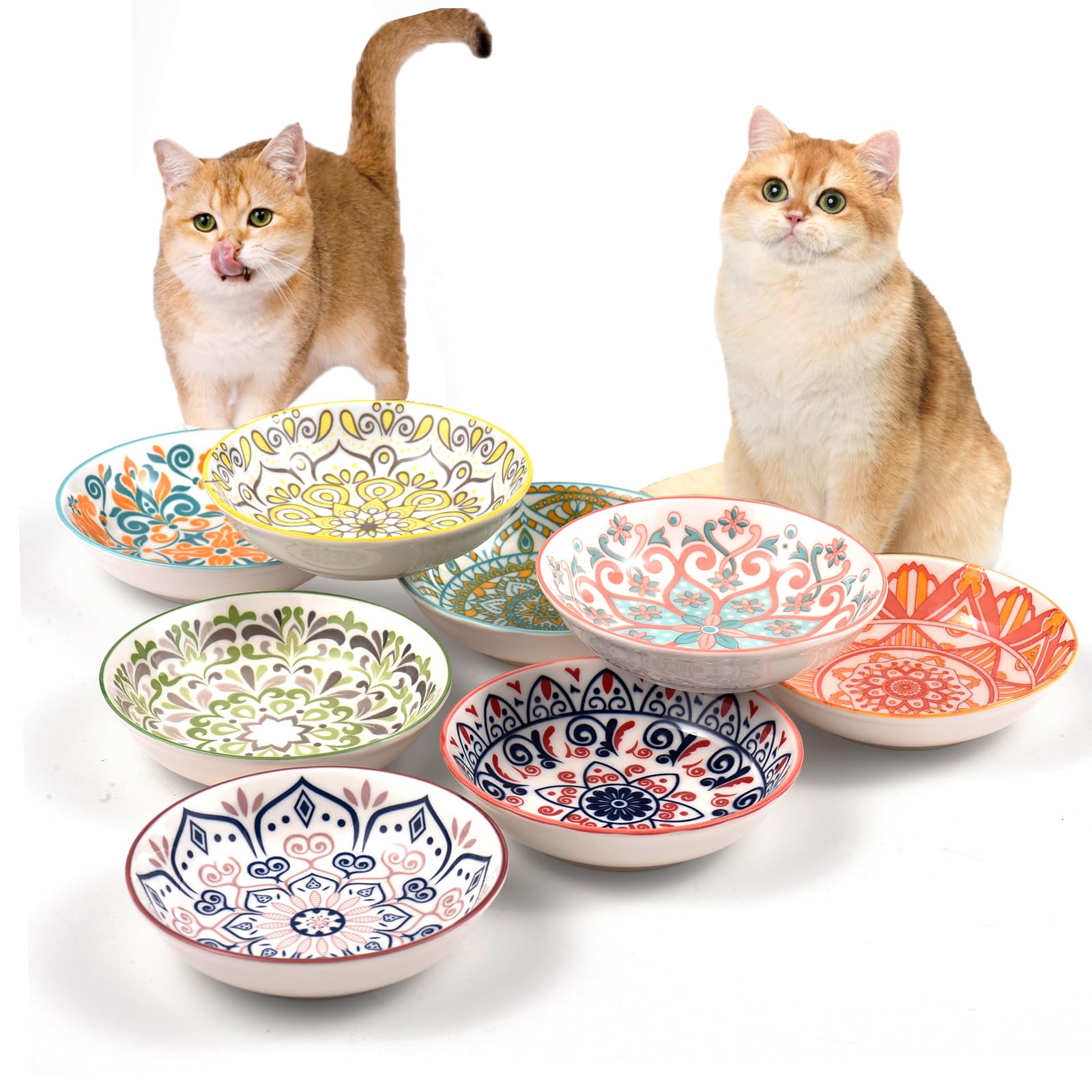 Cat Food Bowl. Chosen for real quality, fits naturally into modern pet homes.