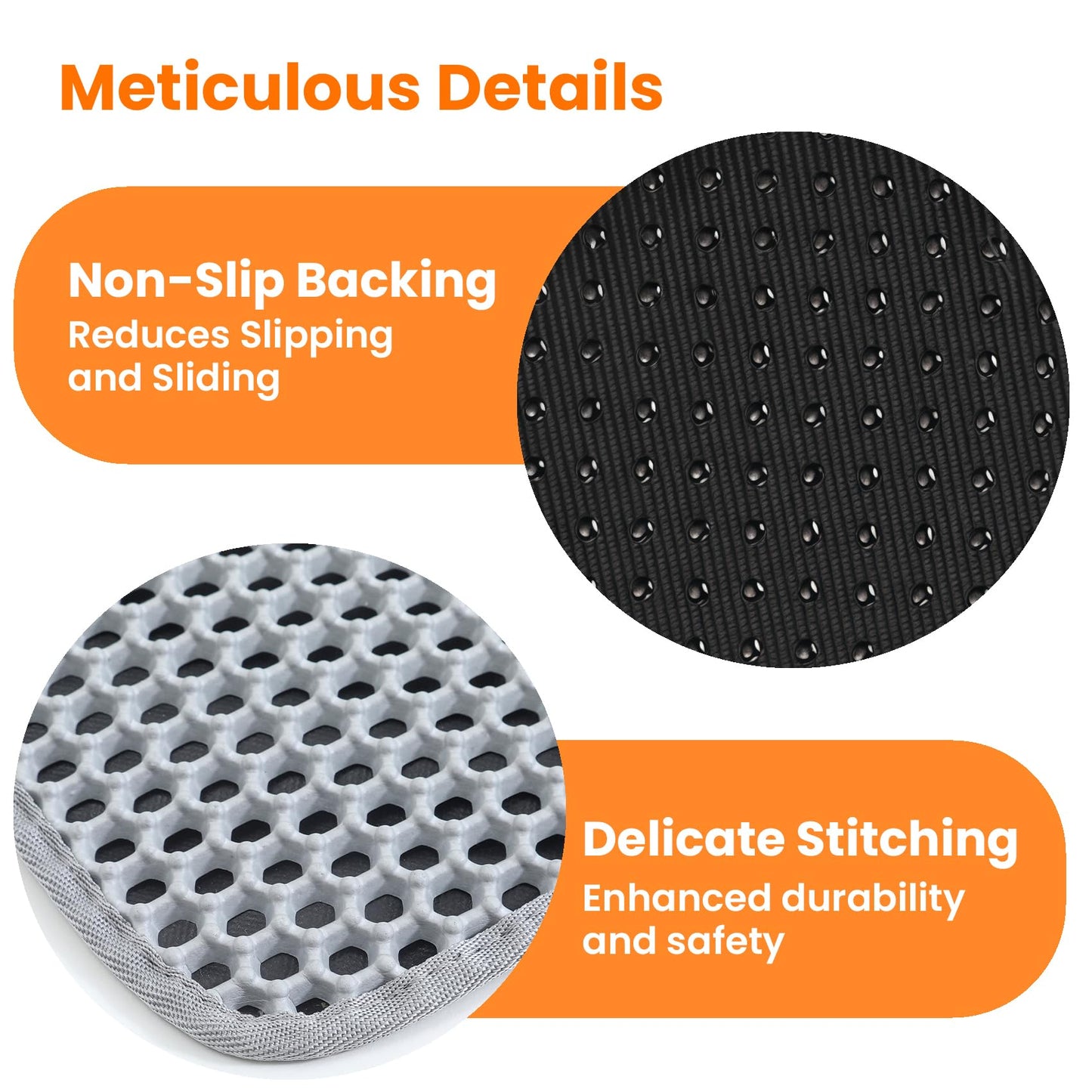 Petinstinct Cat Litter Mat. Chosen for real quality, fits naturally into modern pet homes.
