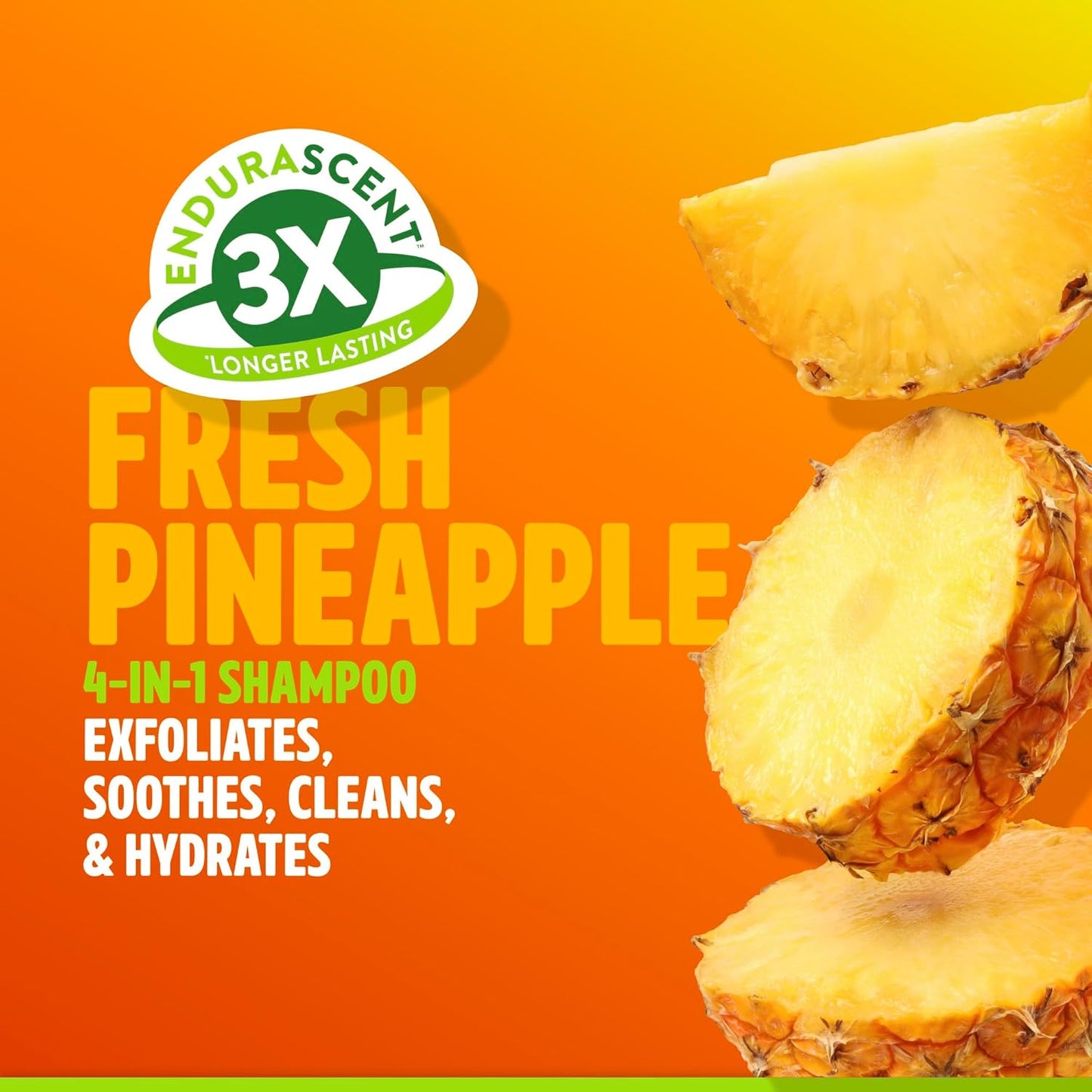 TropiClean Itch Relief Dog Shampoo, Powerful Odor Control, Long-Lasting Pineapple Scent, Puppy Safe, Made in The USA, Cat Friendly, 20oz.