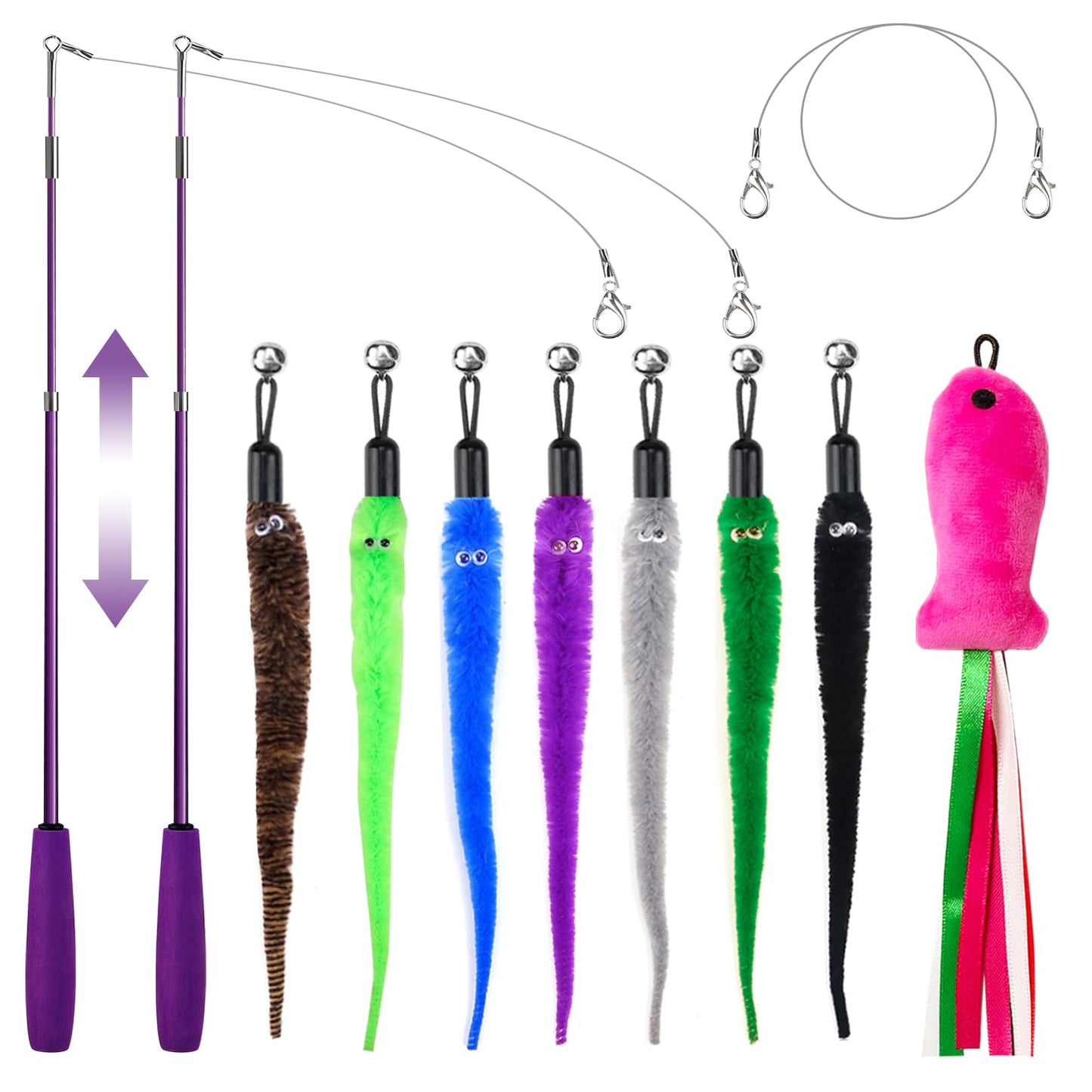 ZeyZoo Cat Toys for Indoor Cats. Chosen for real quality, fits naturally into modern pet homes.