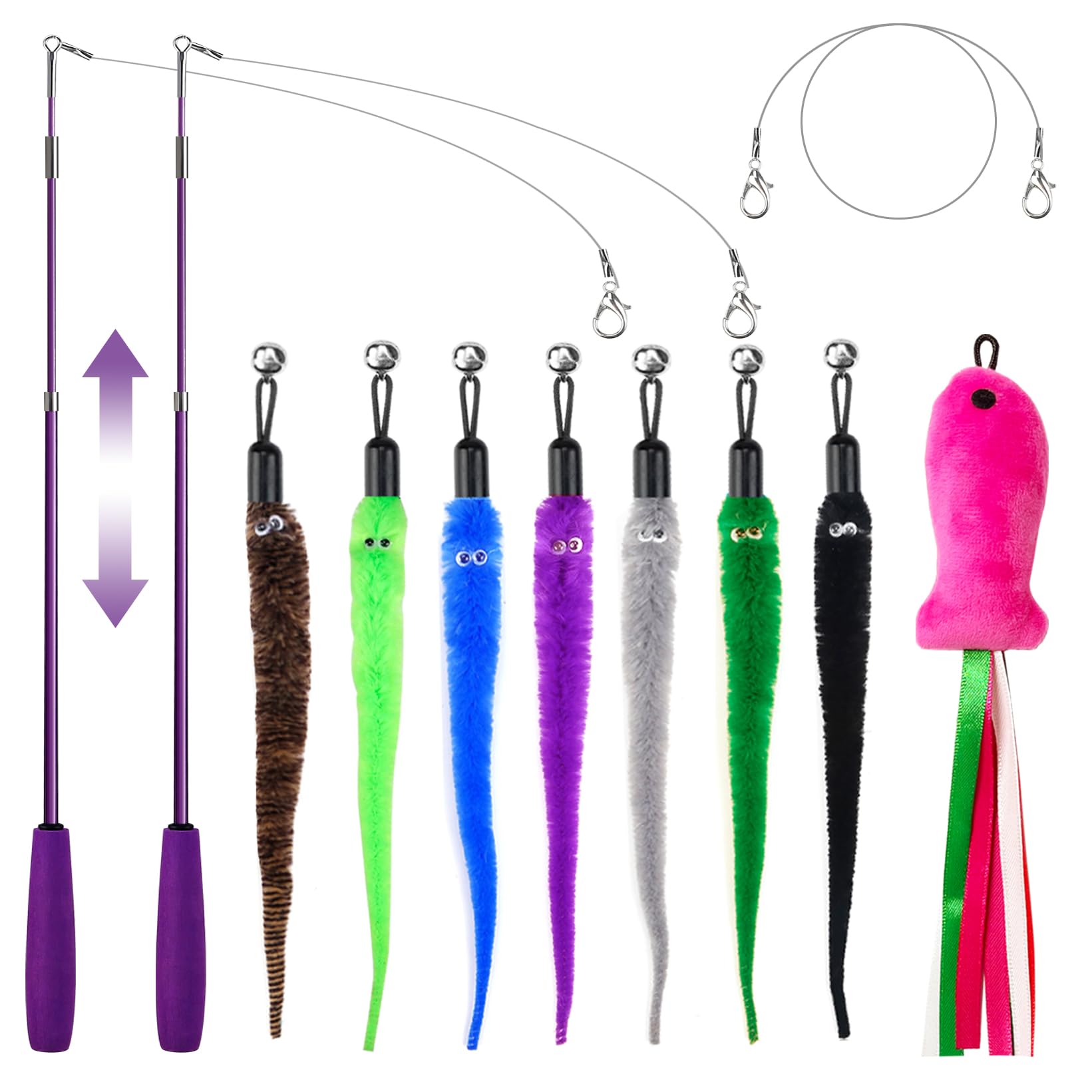 ZeyZoo Cat Toys for Indoor Cats. Chosen for real quality, fits naturally into modern pet homes.