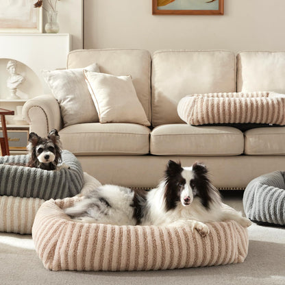MIXJOY Dog Beds for Small Dogs Cats. Chosen for real quality, fits naturally into modern pet homes.