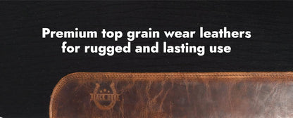 BLACK HOOF Blackhoof Steam Pressed Merino Wool Felt Contoured Pad (31" Length and 32" Width), Saddle pad for Horses