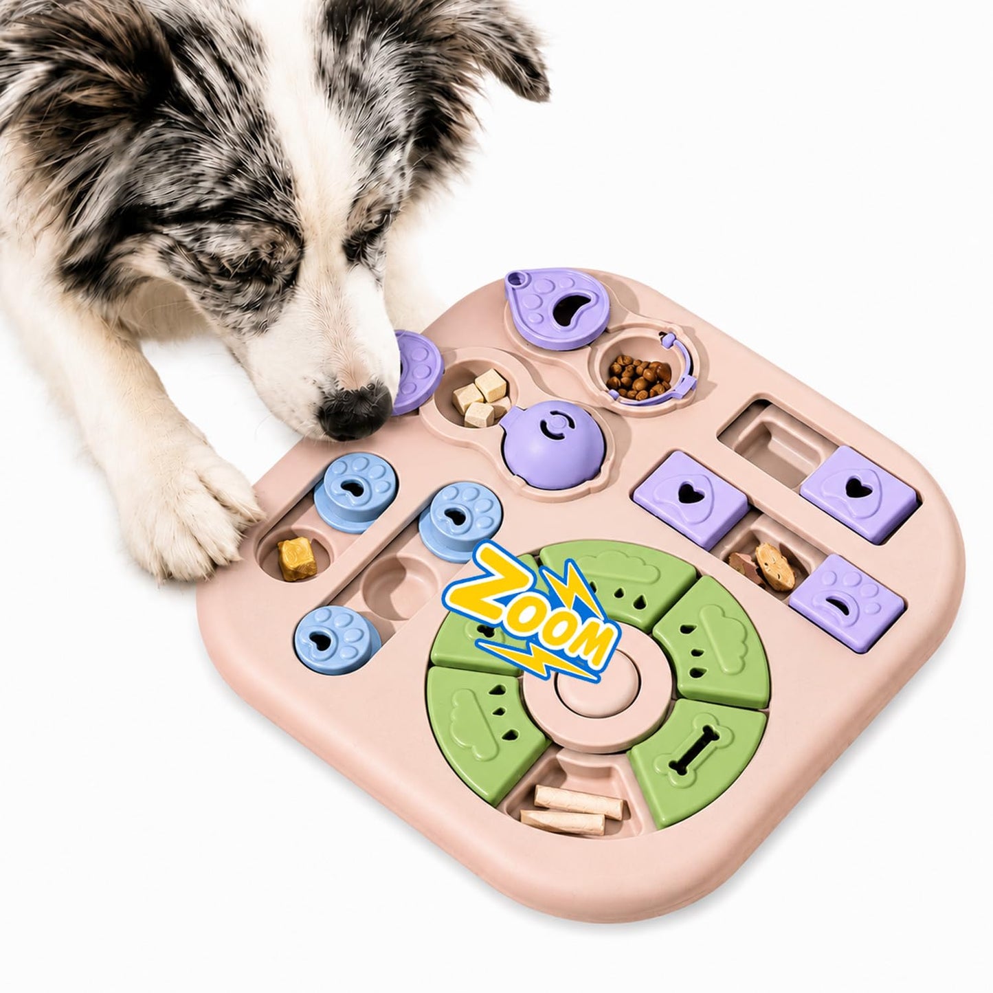 HAOYEGUOJI Interactive Cat Puzzle Toy. Chosen for real quality, fits naturally into modern pet