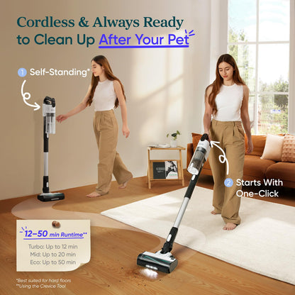Levoit Cordless Vacuum Cleaner. Chosen for real quality, fits naturally into modern pet homes.