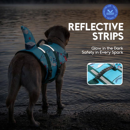 ASENKU Dog Life Jacket. Chosen for real quality, fits naturally into modern pet homes.
