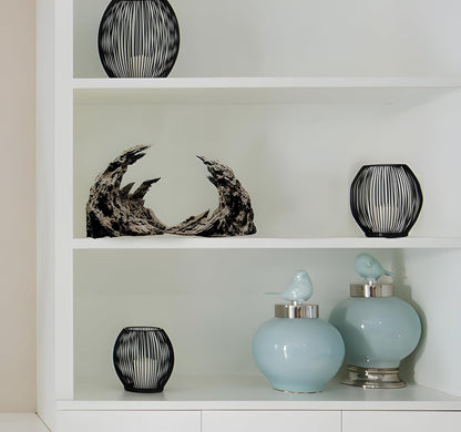 Novelsite Fish Tank Accessories, Aquarium Decorations, Scenery, Rock Ornaments - Create Aquatic Beauty with Premium Aquarium Decorations, 14.4 x 7.1 x 3.34 inches