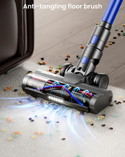 Cordless Vacuum Cleaner. Chosen for real quality, fits naturally into modern pet homes.