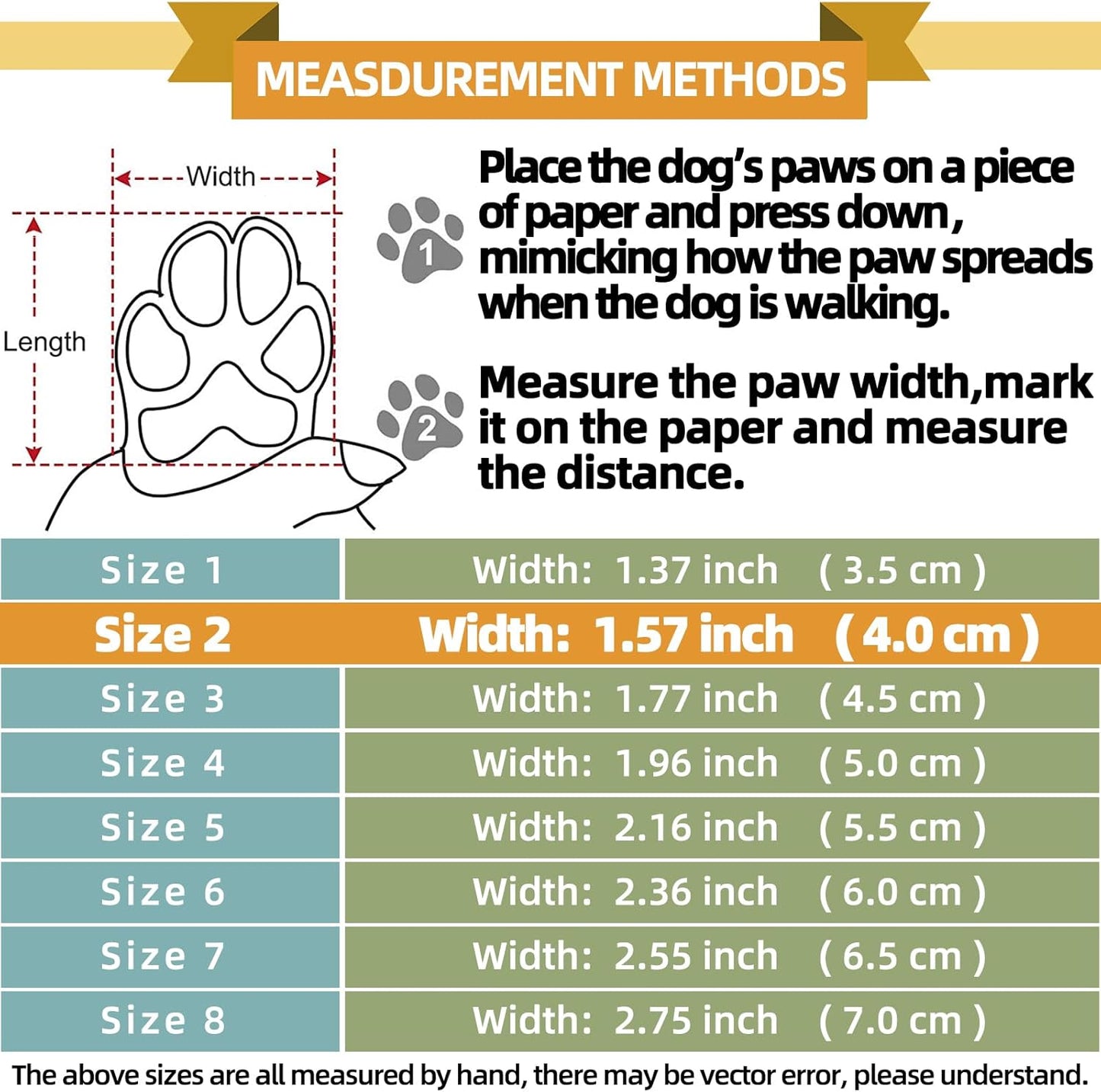 Hcpet Dog Boots for Large Dogs, Dog Shoes for Hot Pavement Winter Snow, Paw Protector Dog Booties Designed for Comfort and Breathability, Outdoor Booties for Small Medium Dogs for Hiking Pink Size 2