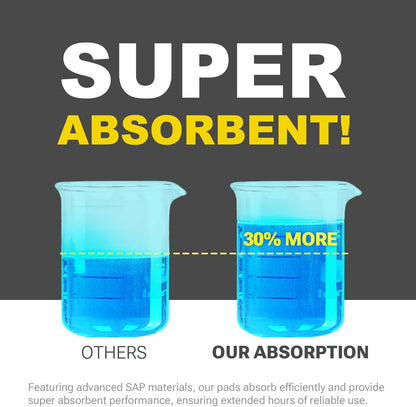 Charcoal Puppy Pads 100 Count, Disposable Pee Pads for Dogs / Wee Wee Pads / Potty Training Pads, Underpads with Activated Carbon to Eliminate Odor, 22"x22"