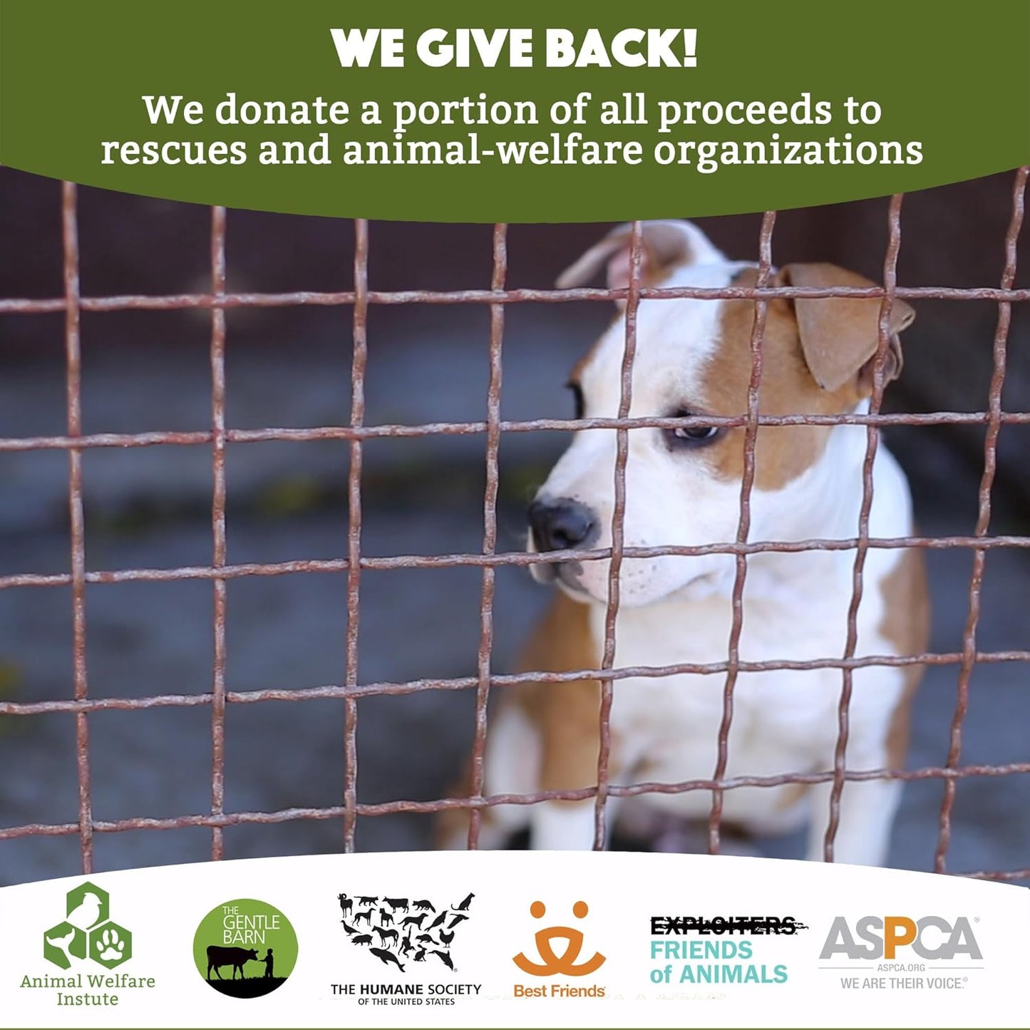 Doggy Do Good Deshedding Dog Shampoo Bar, Dog Soap Bar, Geranium & Citronella Shampoo for Dogs, Natural Dog Shampoo for Shedding Control, Hypoallergenic, Healthy Coat, Equals 30 oz Shampoo