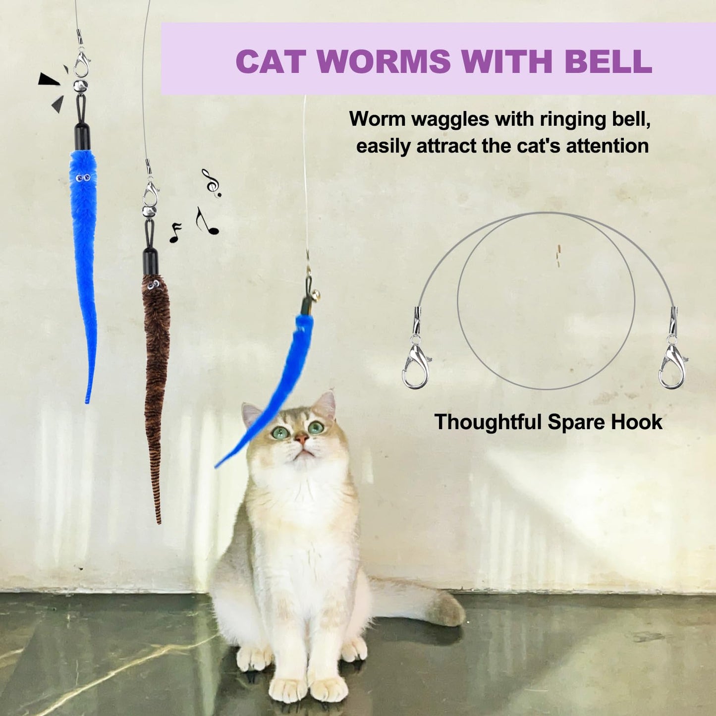ZeyZoo Cat Toys for Indoor Cats. Chosen for real quality, fits naturally into modern pet homes.