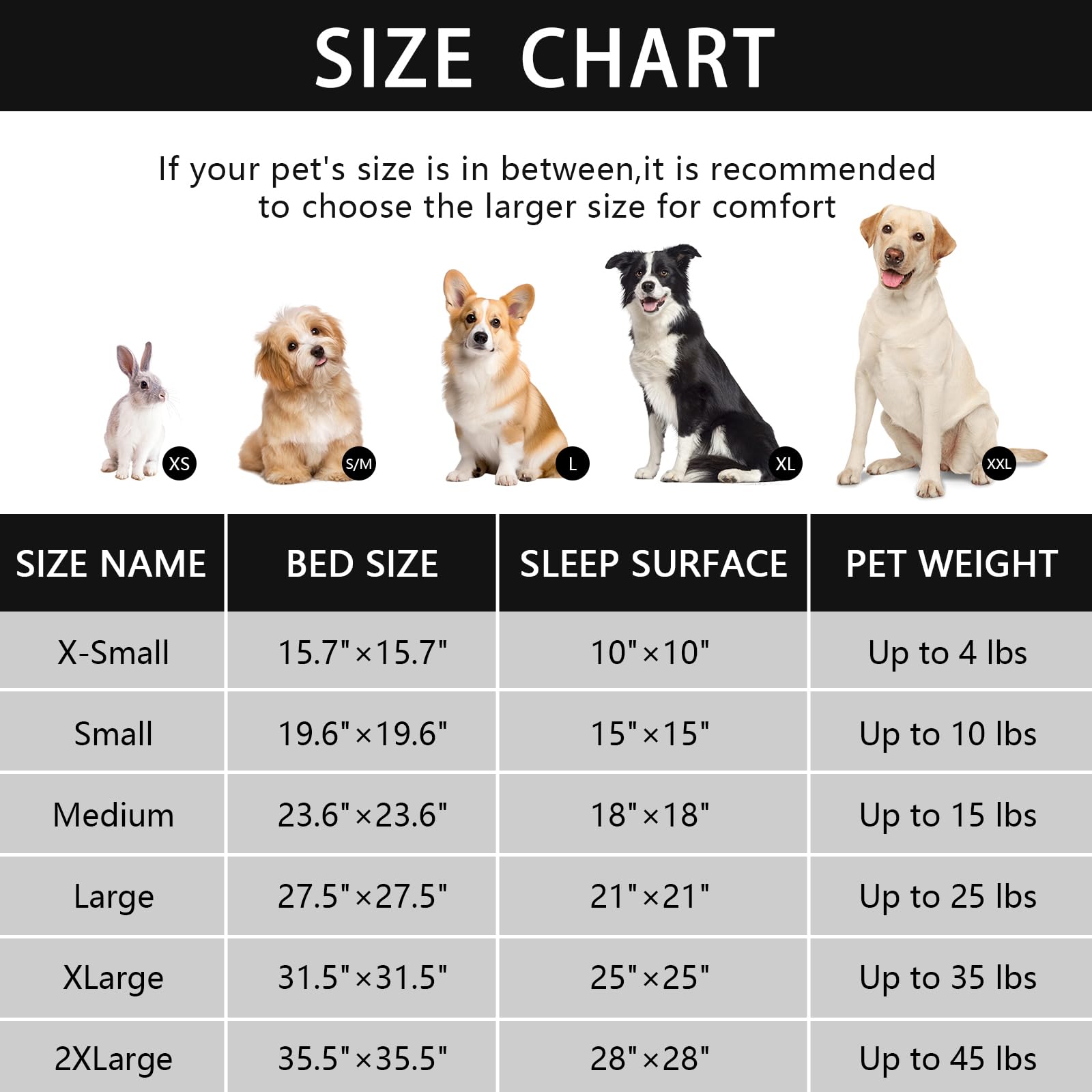 NOYAL Round Hooded Donut Dog Bed for Small & Medium. Chosen for real quality, fits naturally into