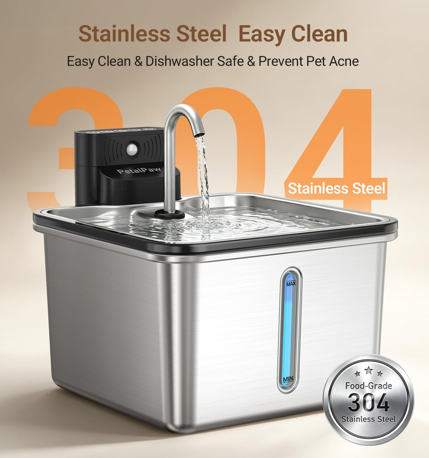 Wireless Cat Water Fountain. Chosen for real quality, fits naturally into modern pet homes.