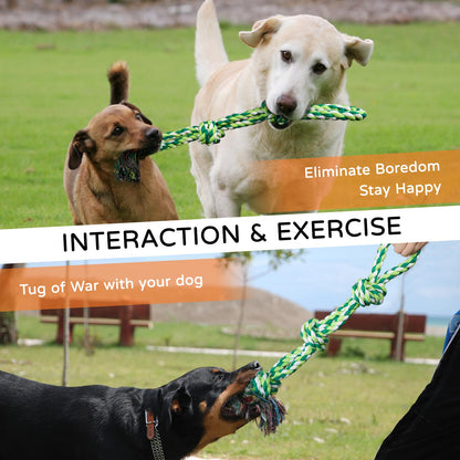 TLAZZ 2 Pack Chew Toys for Aggressive Chewers. Chosen for real quality, fits naturally into modern