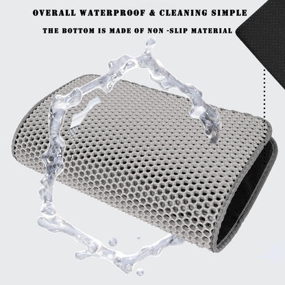 HCY&WLD Cat Litter Mat. Chosen for real quality, fits naturally into modern pet homes.