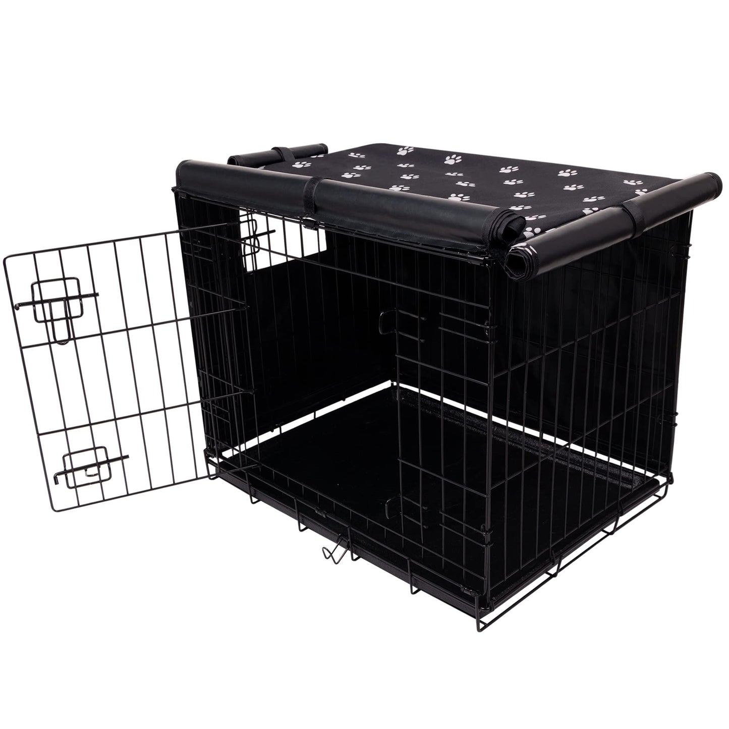 Pet Prime Dog Crate Cover for Wire Cages 24 30 36 42. Chosen for real quality, fits naturally into