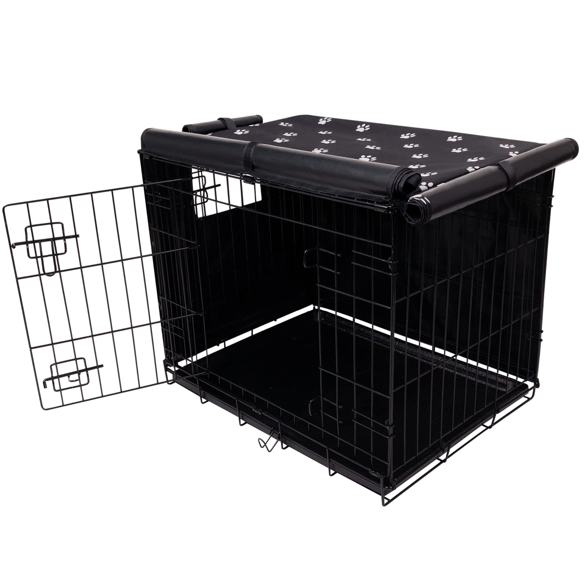 Pet Prime Dog Crate Cover for Wire Cages 24 30 36 42. Chosen for real quality, fits naturally into