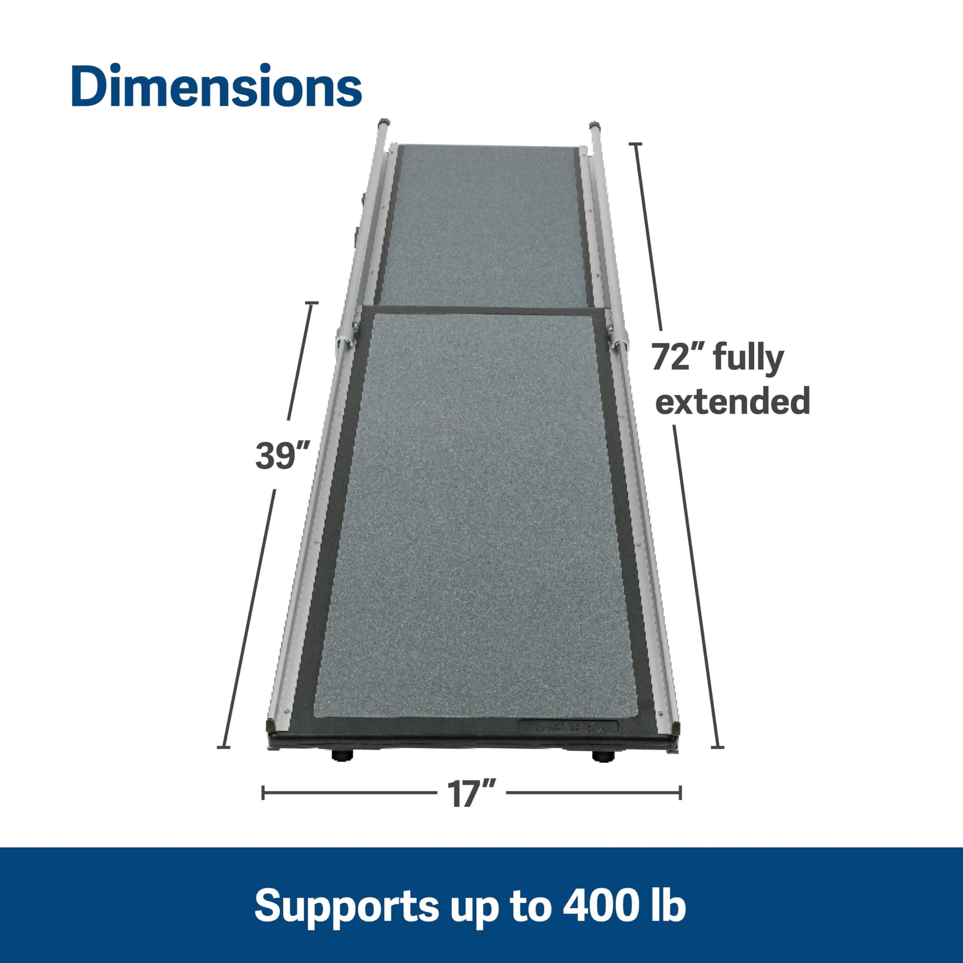 Solvit 62337 Deluxe Telescoping Pet Ramp. Chosen for real quality, fits naturally into modern pet