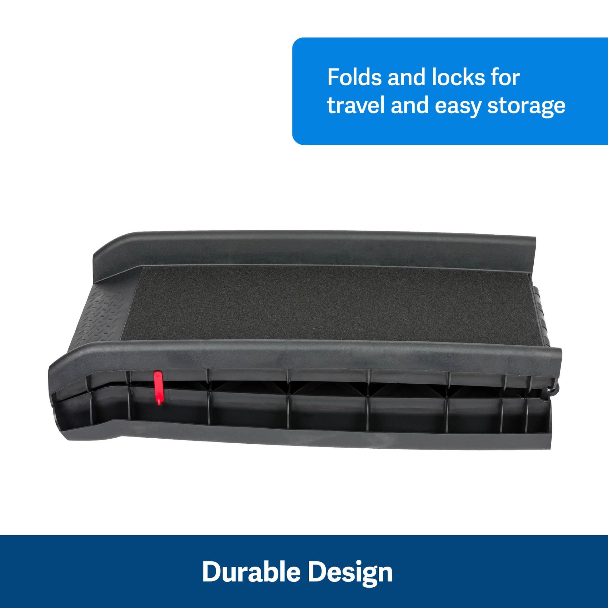 PetSafe Happy Ride Folding Dog Ramp. Chosen for real quality, fits naturally into modern pet homes.