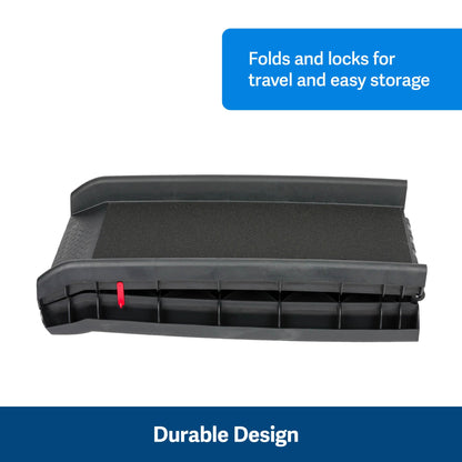 PetSafe Happy Ride Folding Dog Ramp. Chosen for real quality, fits naturally into modern pet homes.